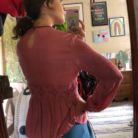 Boho tunic 💞 - Picture 5 of 5